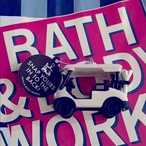 BBW Golf Cart PocketBac 🏌️